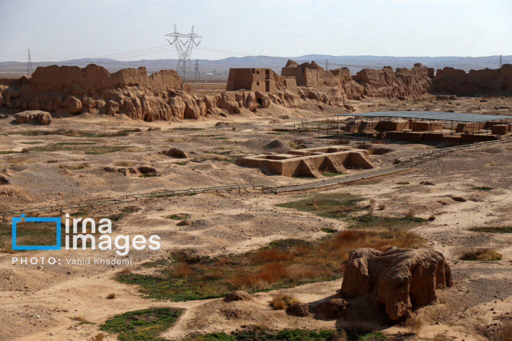 ارگ تاریخی بلقیس