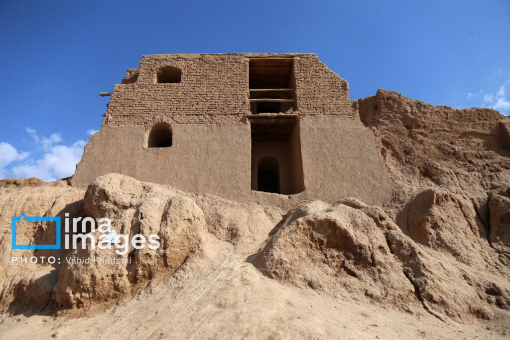ارگ تاریخی بلقیس