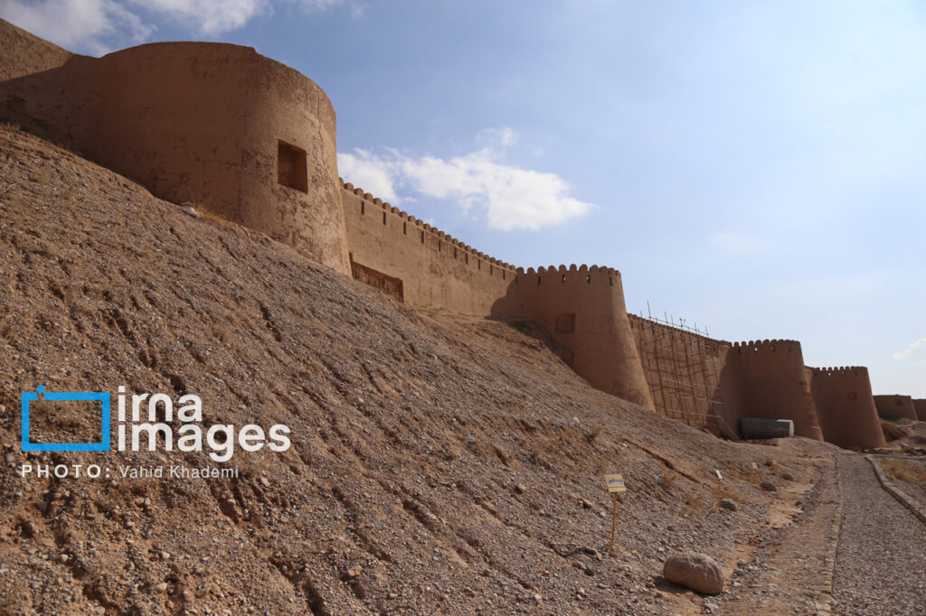 ارگ تاریخی بلقیس