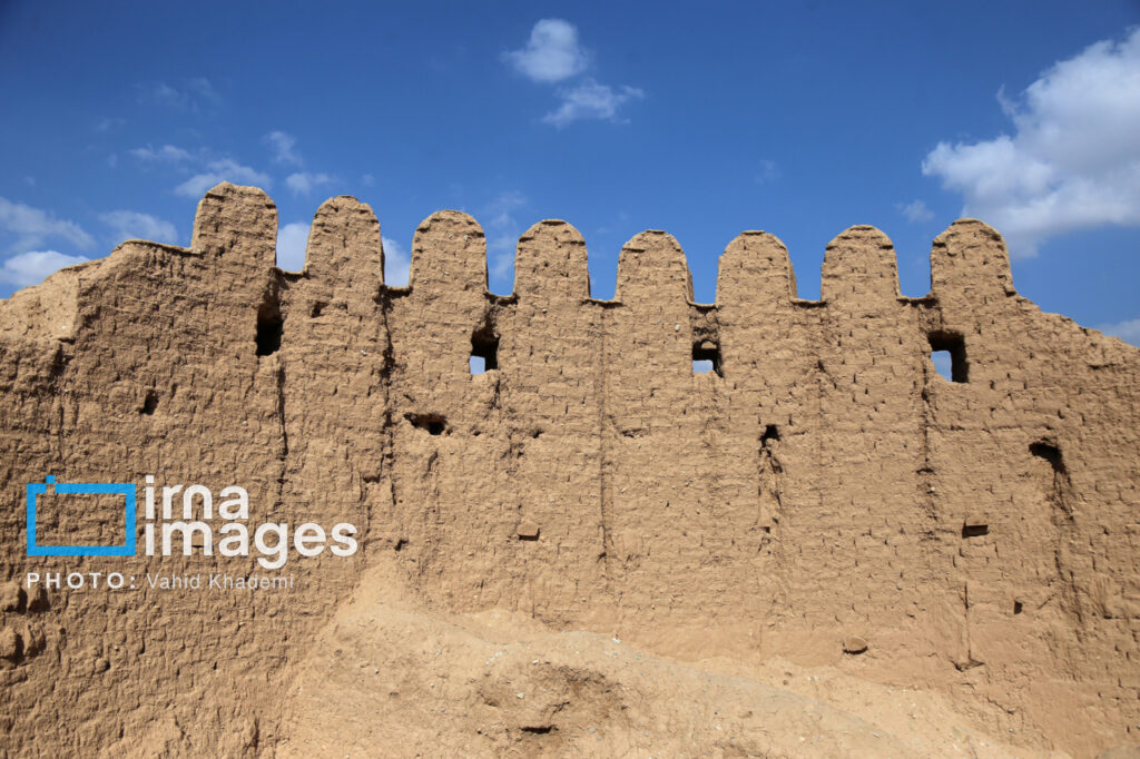 ارگ تاریخی بلقیس