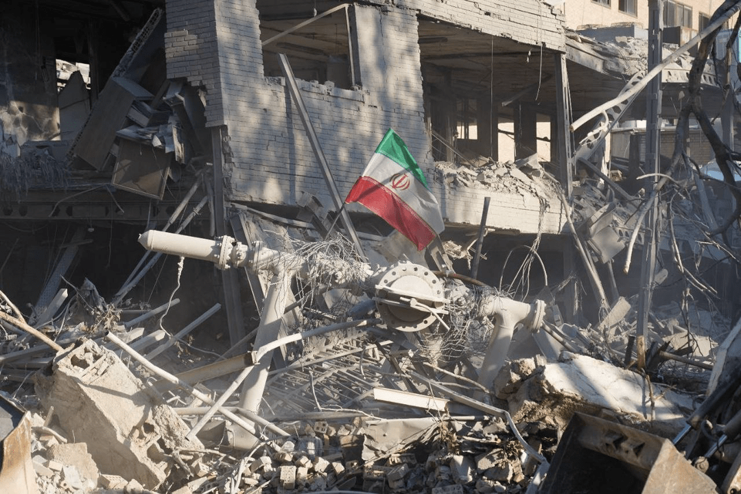 حمله هوایی به دانشگاه صنعتی شریف