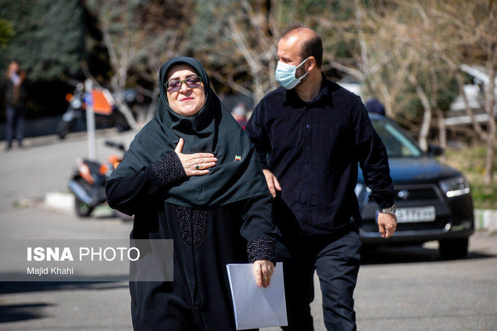 نشست خبری سخنگوی دولت