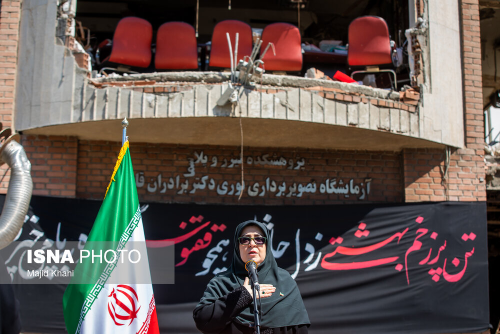 نشست خبری سخنگوی دولت
