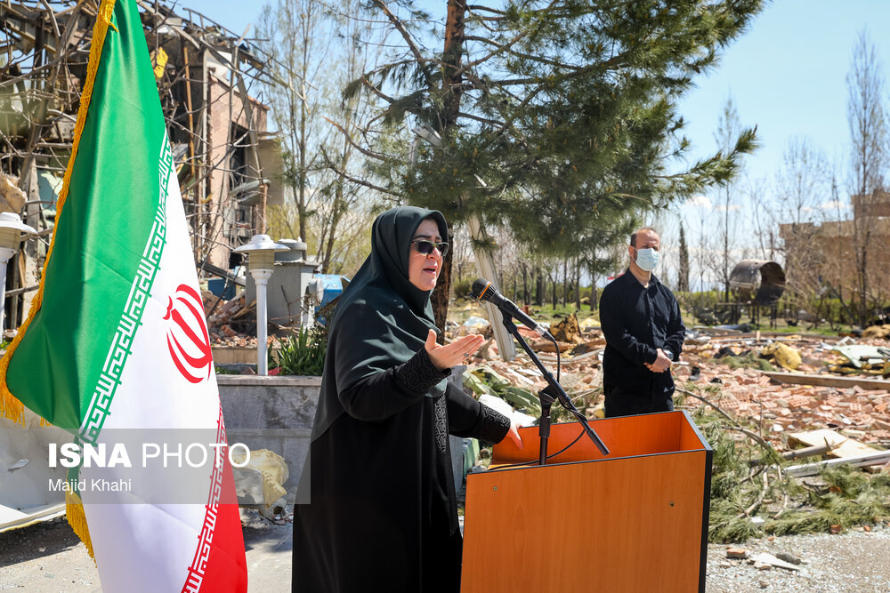 نشست خبری سخنگوی دولت