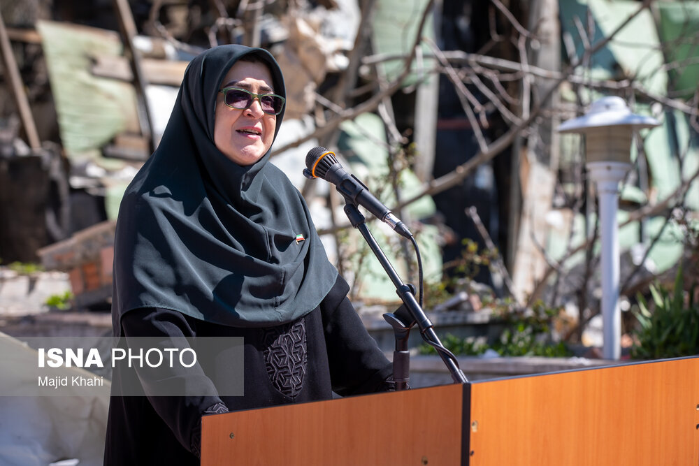 نشست خبری سخنگوی دولت