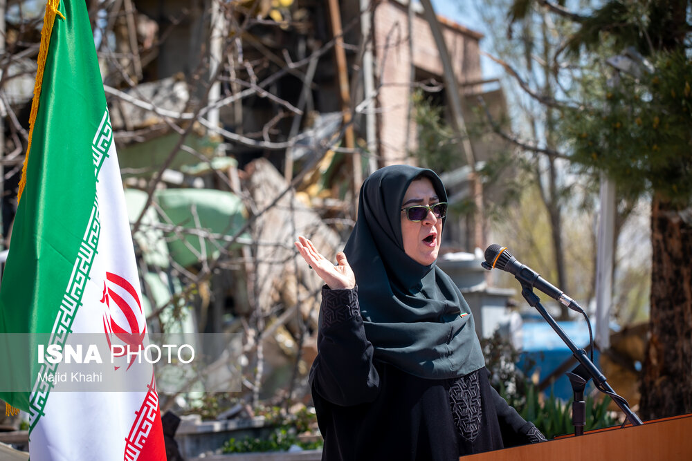 نشست خبری سخنگوی دولت
