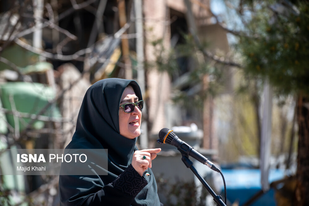 نشست خبری سخنگوی دولت