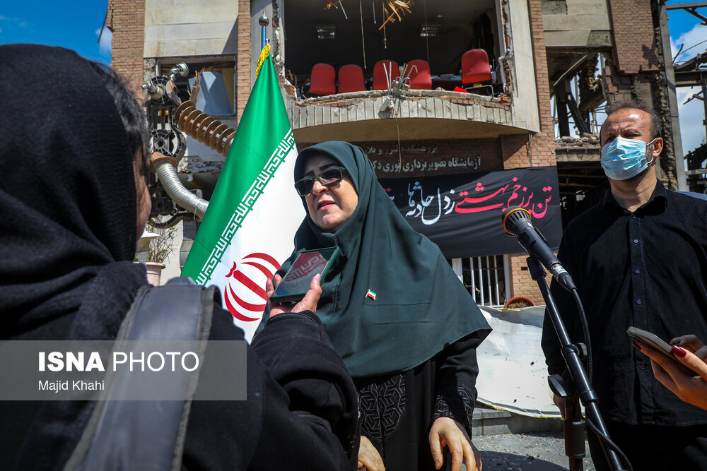 نشست خبری سخنگوی دولت