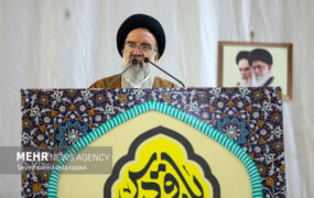 احمد خاتمی