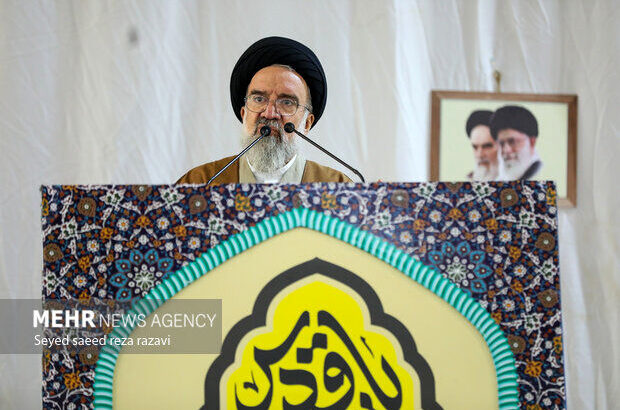 احمد خاتمی
