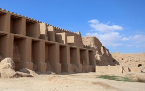 ارگ تاریخی بلقیس