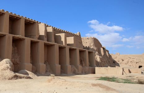 ارگ تاریخی بلقیس