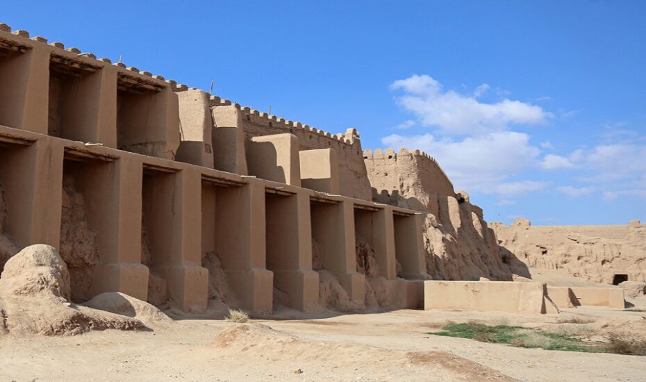 ارگ تاریخی بلقیس