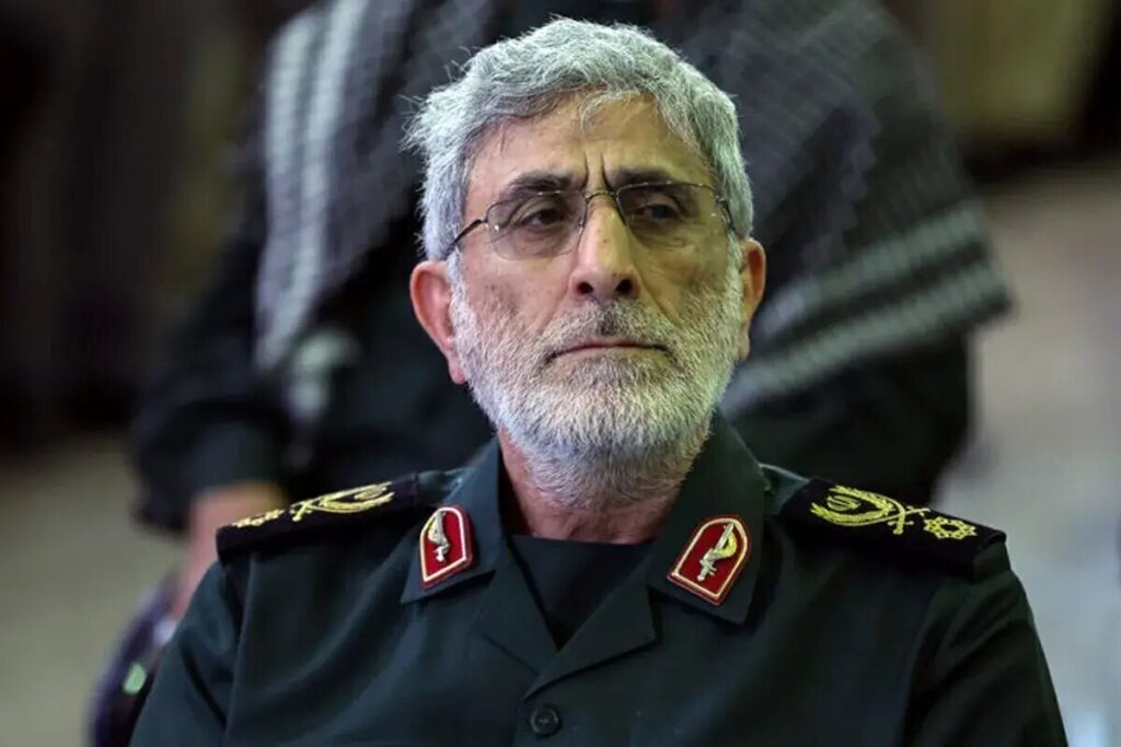اسماعیل قاآنی