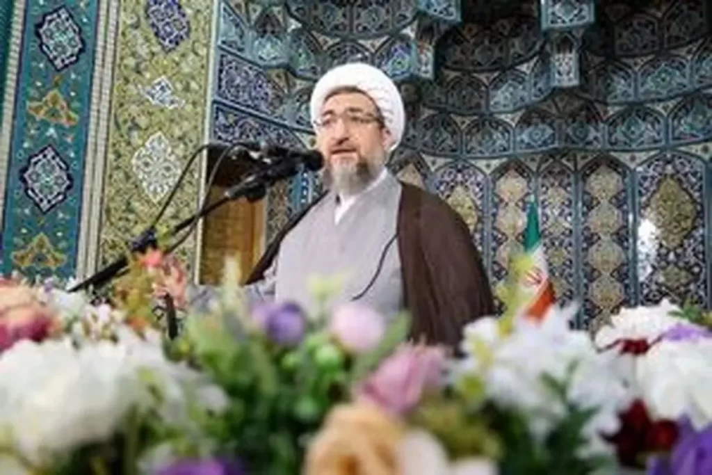 امام جمعه تبریز