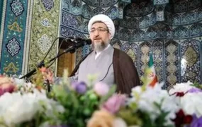 امام جمعه تبریز