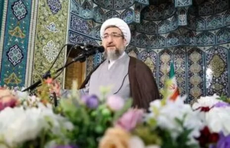 امام جمعه تبریز