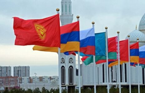 اوراسیا؛ مسیر راهبردی توسعه صادرات ایران
