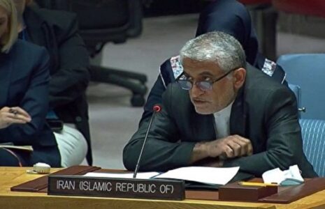 ایروانی به ادعاهای استرالیا علیه ایران