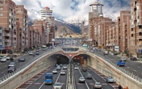 این مسیرها در تهران امشب مسدود هستند