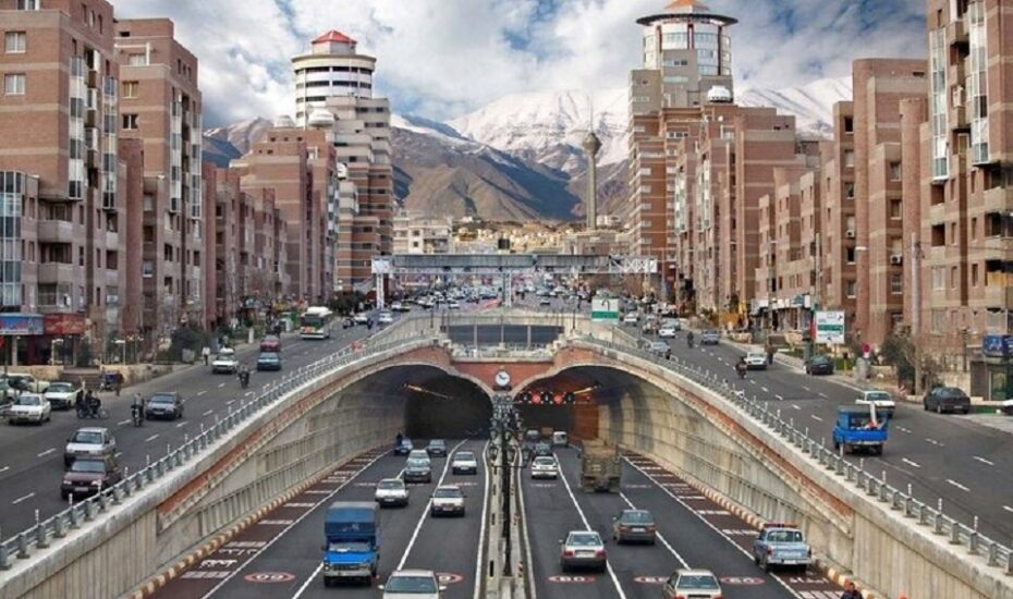 این مسیرها در تهران امشب مسدود هستند