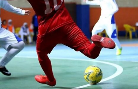برنامه برگزاری لیگ برتر فوتسال