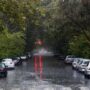 تداوم بارش باران و وزش باد شدید در برخی نقاط کشور