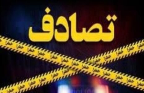 تصادف مرگبار سواری با کامیون