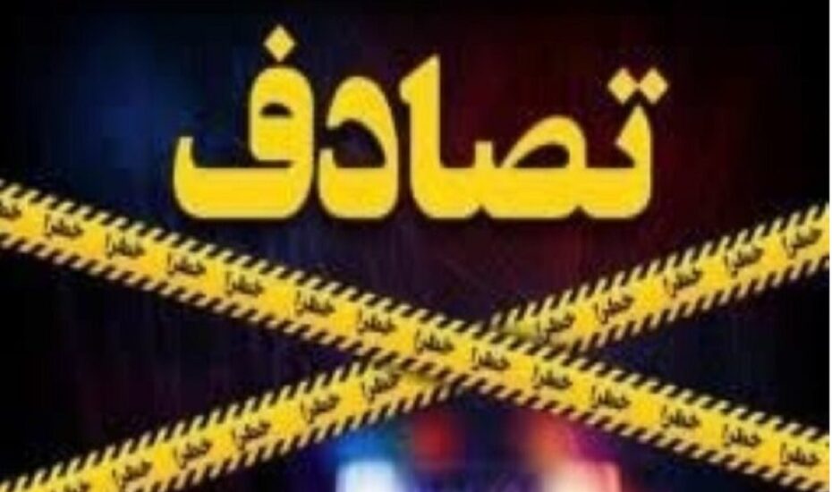 تصادف مرگبار سواری با کامیون
