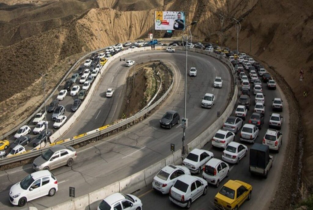 جاده+چالوس