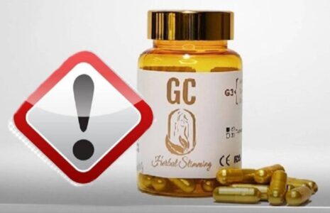 جمع‌آوری یک محصول لاغری تقلبی