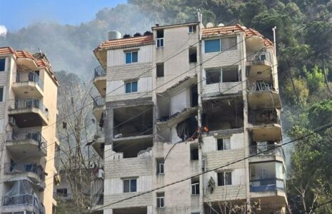 جنگ لبنان