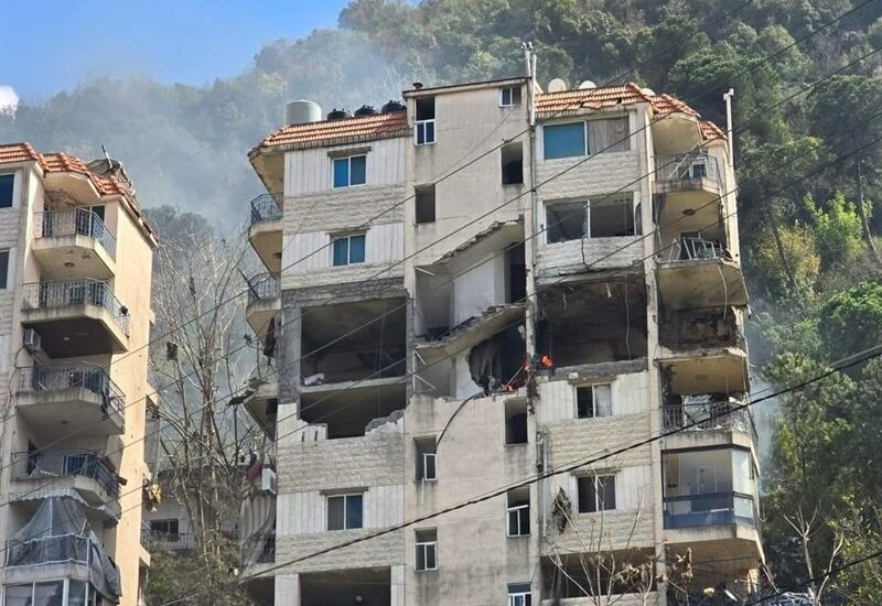 جنگ لبنان