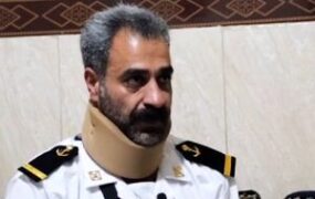 روایت تلخ از حمله ناجوانمردانه آمریکا به ناو دنا حامد مومن