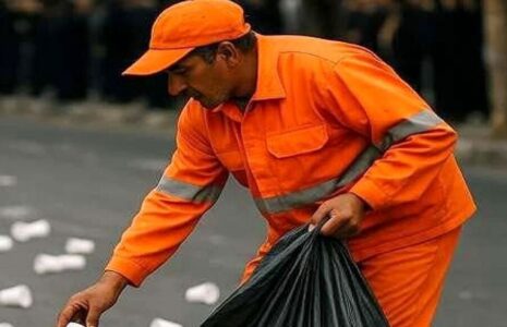حقوق پاکبان‌ها در تهران