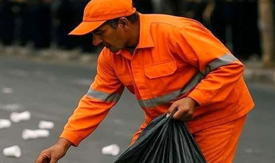 حقوق پاکبان‌ها در تهران