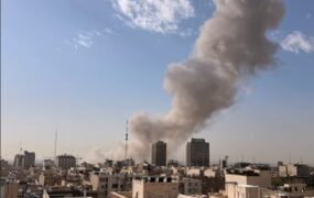 حمله اسرائیل و آمریکا