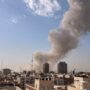 حمله اسرائیل و آمریکا