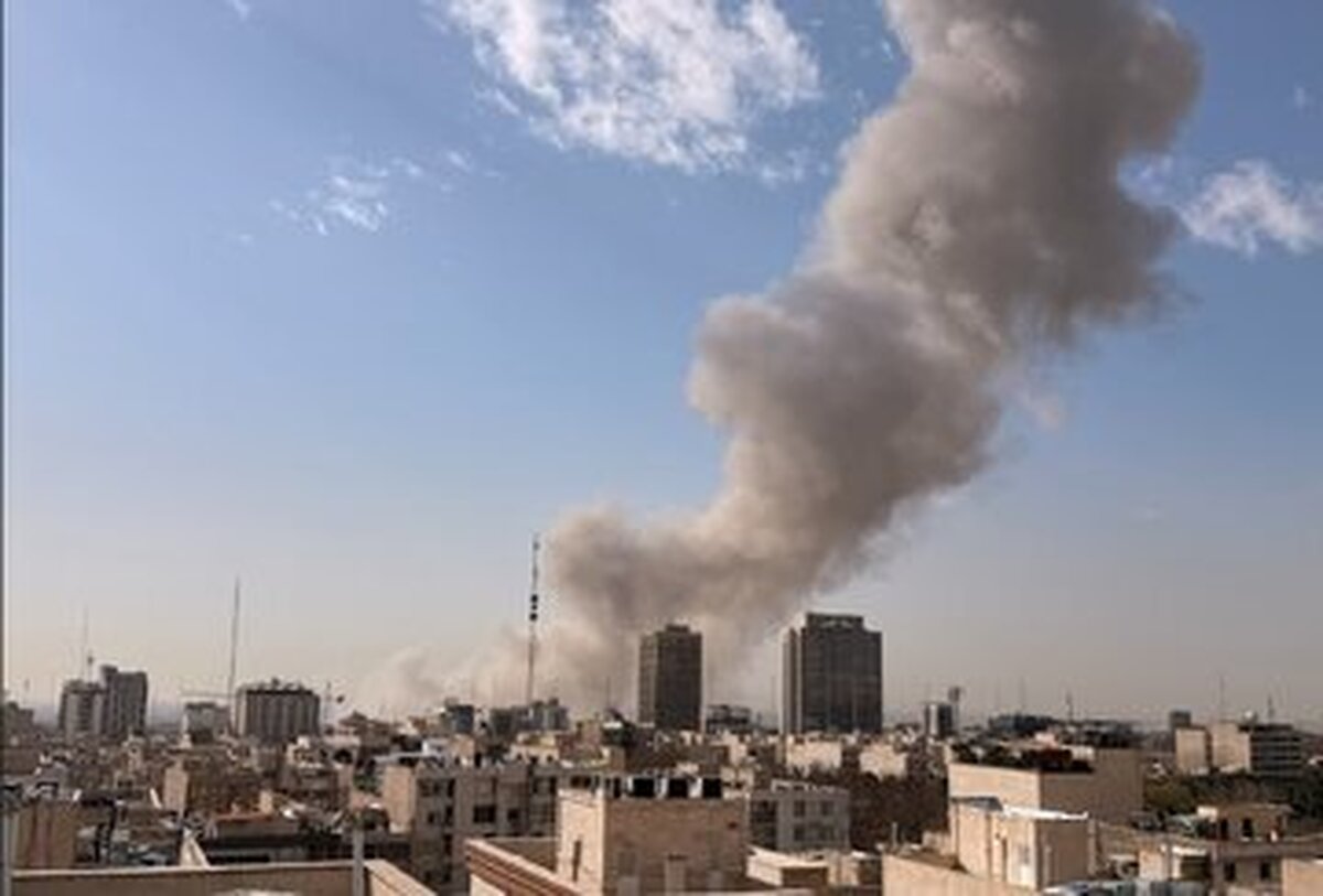 حمله اسرائیل و آمریکا