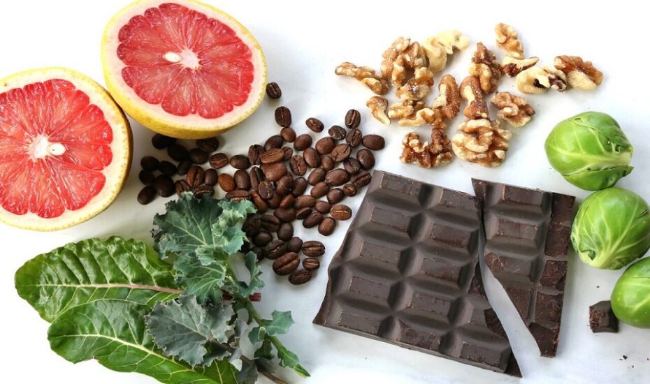خواص شگفت‌انگیز خوراک‌های تلخ