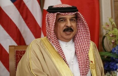 دستور فوری پادشاه بحرین علیه حامیان ایران در جریان جنگ
