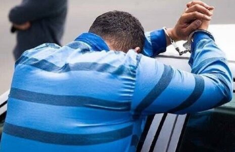 دستگیری عامل همکاری با شبکه جاسوسی در تهران