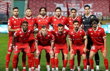 رأی نهایی کمیته استیناف به پرونده پرسپولیس و شمس آذر