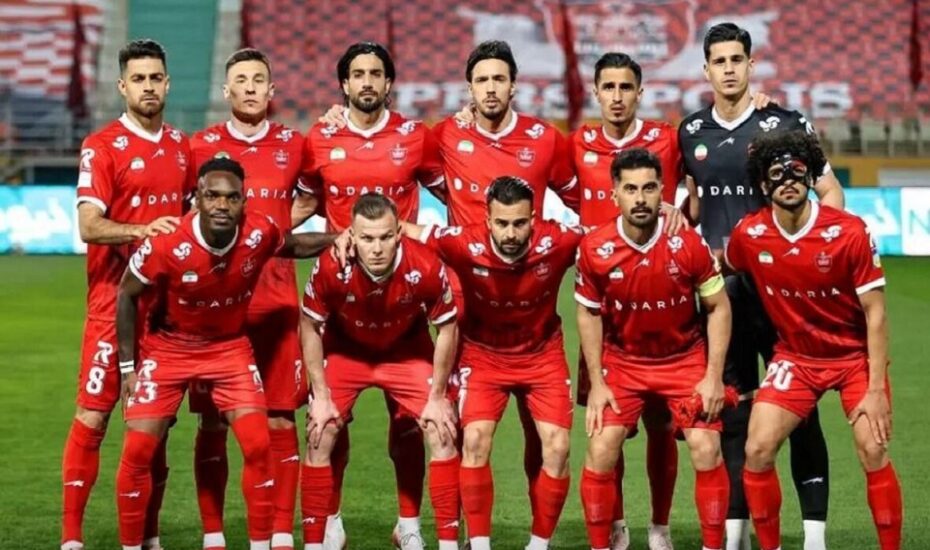 رأی نهایی کمیته استیناف به پرونده پرسپولیس و شمس آذر