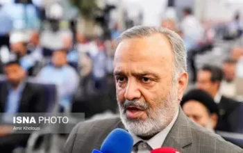 رئیس سازمان حج و زیارت