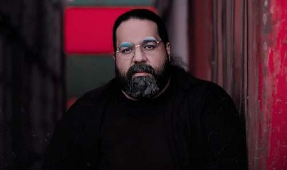 رضا صادقی برای کودکان میناب خواند