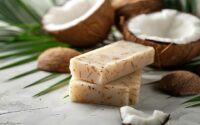 رفع خشکی و درد با روغن نارگیل