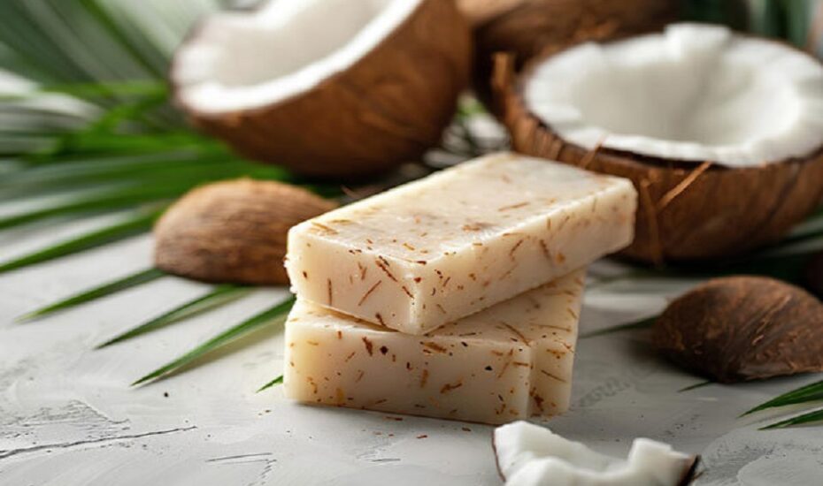 رفع خشکی و درد با روغن نارگیل