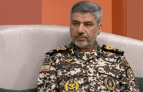 سخنگوی ارتش