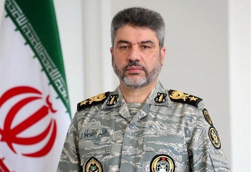 سخنگوی ارتش